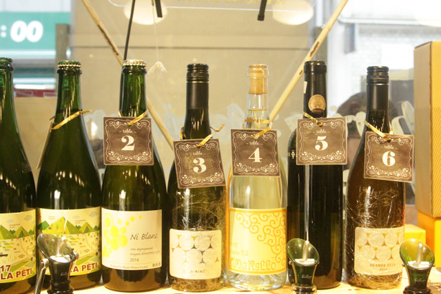 日本ワイン表示基準とLWW「カーニバル日本ワイン会」